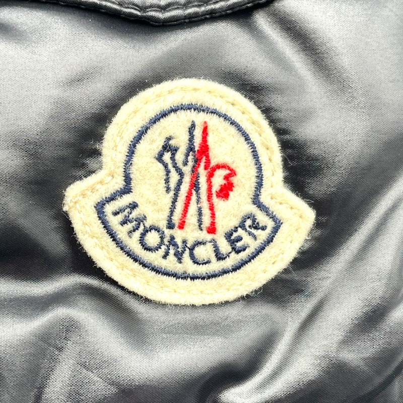 モンクレール MONCLER MAYA ダウンジャケット ブラック ナイロン メンズ ダウンジャケット