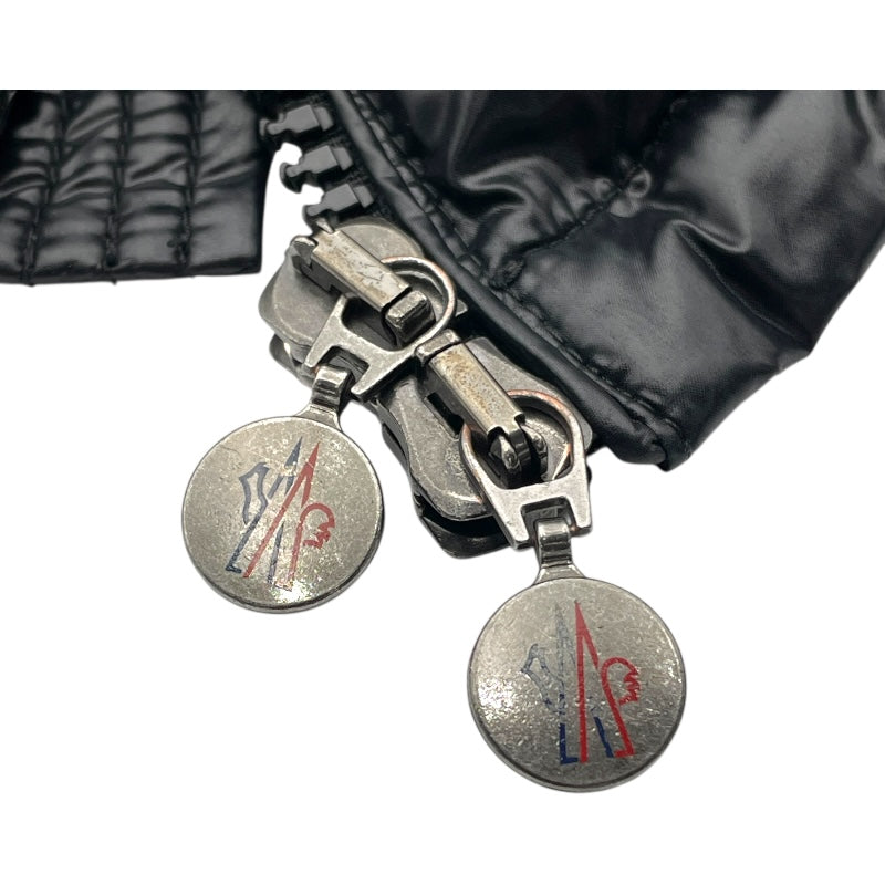 モンクレール MONCLER MAYA ダウンジャケット ブラック ナイロン メンズ ダウンジャケット