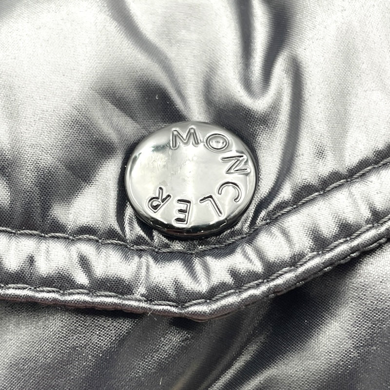 モンクレール MONCLER MAYA ダウンジャケット ブラック ナイロン メンズ ダウンジャケット