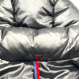 モンクレール MONCLER MAYA ダウンジャケット ブラック ナイロン メンズ ダウンジャケット