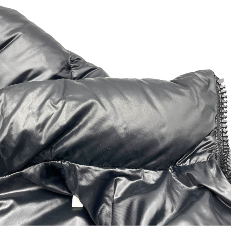 モンクレール MONCLER MAYA ダウンジャケット ブラック ナイロン メンズ ダウンジャケット