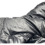 モンクレール MONCLER MAYA ダウンジャケット ブラック ナイロン メンズ ダウンジャケット