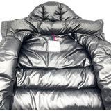 モンクレール MONCLER MAYA ダウンジャケット ブラック ナイロン メンズ ダウンジャケット