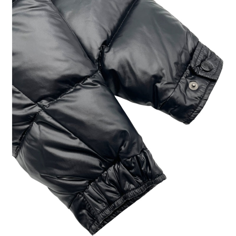 モンクレール MONCLER MAYA ダウンジャケット ブラック ナイロン メンズ ダウンジャケット