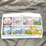 モンクレール MONCLER BOEDIC ファー付ダウンコート F20931C20202 グレー ナイロン レディース ダウンジャケット