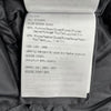 モンクレール MONCLER HERMIFUR ファー付ダウンコート D20934990015 グレー ナイロン レディース ダウンジャケット