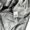 モンクレール MONCLER HERMIFUR ファー付ダウンコート D20934990015 グレー ナイロン レディース ダウンジャケット
