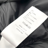 クリスチャン・ディオール Christian Dior チェック切替マクロカナージュジャケット 351C56A1463 ブラック/レッド ウール レディース その他アウター