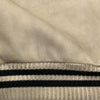 プラダ PRADA ヴィンテージ加工レザーボンバージャケット 58A190 ベージュ レザー メンズ スタジャン