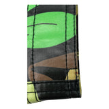 フェンディ FENDI フラワー総柄ジャケット FJ7079 グリーン ポリウレタン樹脂 メンズ