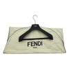 フェンディ FENDI フラワー総柄ジャケット FJ7079 グリーン ポリウレタン樹脂 レディース ナイロンジャケット