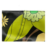 フェンディ FENDI フラワー総柄ジャケット FJ7079 グリーン ポリウレタン樹脂 メンズ