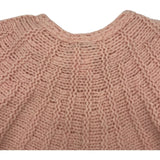 シャネル CHANEL ハートココボタンセーラーカラーニットセーター P71442 ピンク ウール レディース セーター