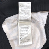 フェンディ FENDI FF総柄スウェットシャツ FY0944 カーキ×ブラック コットン メンズ スウェット