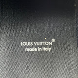 ルイ・ヴィトン LOUIS VUITTON トレイナーライン モノグラムデニムスニーカー FD0273 ブラック デニム メンズ スニーカー