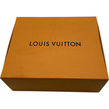 ルイ・ヴィトン LOUIS VUITTON トレイナーライン モノグラムデニムスニーカー FD0273 ブラック デニム メンズ スニーカー