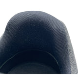 ルイ・ヴィトン LOUIS VUITTON トレイナーライン モノグラムデニムスニーカー FD0273 ブラック デニム メンズ スニーカー