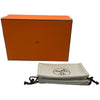 エルメス HERMES ロイヤルモカシンローファー 221073Z ベージュ レザー レディース ローファー