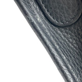 エルメス HERMES エヴリン3PM T刻印　(2015年製) ブラック　シルバー金具 トリヨンクレマンス レディース ショルダーバッグ