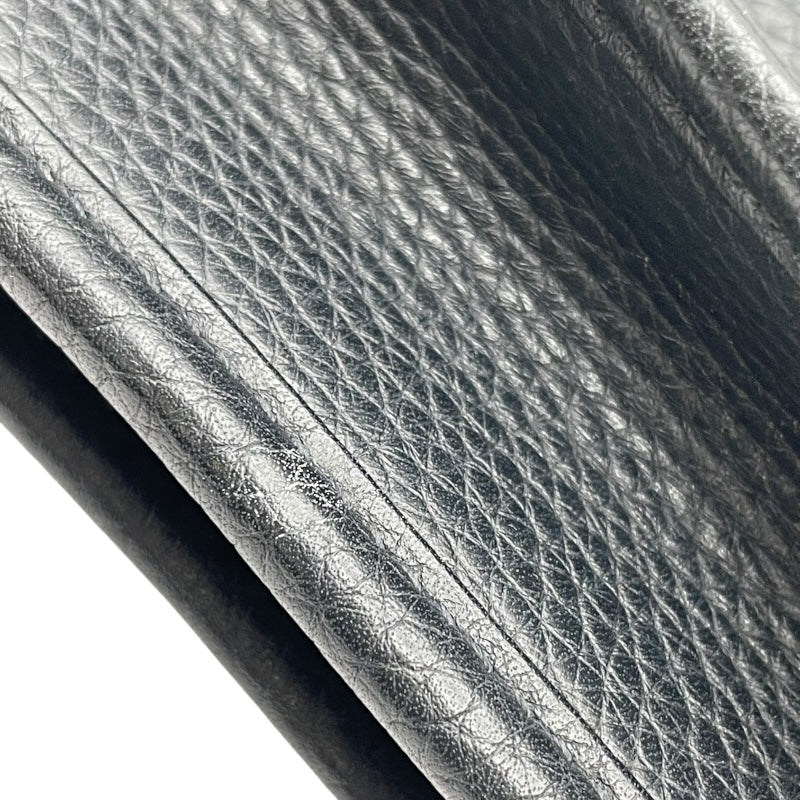 エルメス HERMES エヴリン3PM T刻印　(2015年製) ブラック　シルバー金具 トリヨンクレマンス レディース ショルダーバッグ