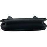 エルメス HERMES エヴリン3PM T刻印　(2015年製) ブラック　シルバー金具 トリヨンクレマンス レディース ショルダーバッグ