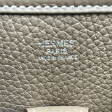 エルメス HERMES エヴリン3PM K刻 エトゥープ SV金具 トリヨン レディース ショルダーバッグ