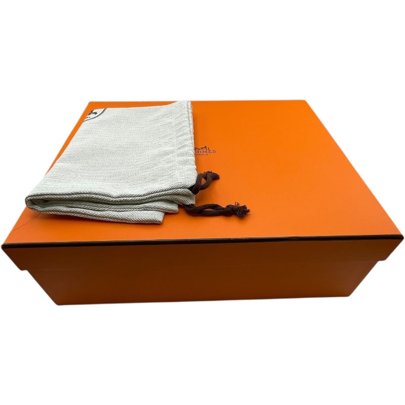 エルメス HERMES ケリー・デベッシュクラッチ W刻印　(2024年製) ブラック　シルバー金具 ボックスカーフ レディース ハンドバッグ