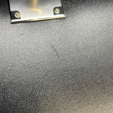 エルメス HERMES ケリー・デベッシュクラッチ W刻印　(2024年製) ブラック　シルバー金具 ボックスカーフ レディース ハンドバッグ