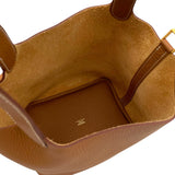 エルメス HERMES ピコタンロックPM W刻 ゴールド GD金具 トリヨン レディース ハンドバッグ