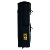 エルメス HERMES ケリー マルチポケット トゥーゴー W刻 ブラック GD金具 エプソン レディース ショルダーバッグ