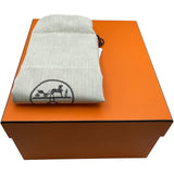 エルメス HERMES ネオガーデン23 K刻 グリーン SV金具 トワル レディース ハンドバッグ