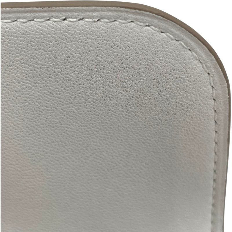 エルメス HERMES コンスタンストゥーゴー B刻印 グリペール/トゥルティエールグレー GD金具 エプソン/リザード レディース ショルダーバッグ