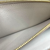 エルメス HERMES コンスタンストゥーゴー B刻印 グリペール/トゥルティエールグレー GD金具 エプソン/リザード レディース ショルダーバッグ