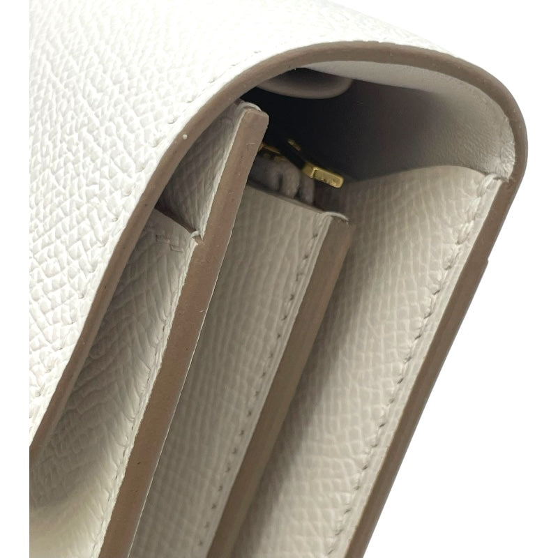 エルメス HERMES コンスタンストゥーゴー B刻印 グリペール/トゥルティエールグレー GD金具 エプソン/リザード レディース ショルダーバッグ