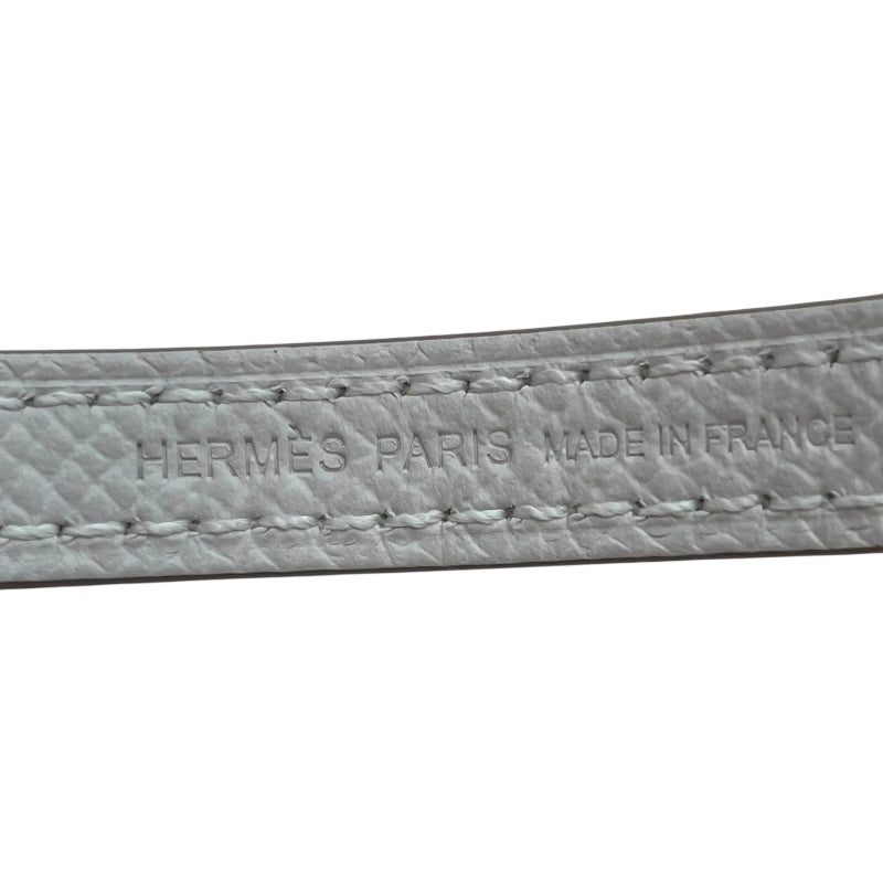 エルメス HERMES コンスタンストゥーゴー B刻印 グリペール/トゥルティエールグレー GD金具 エプソン/リザード レディース ショルダーバッグ