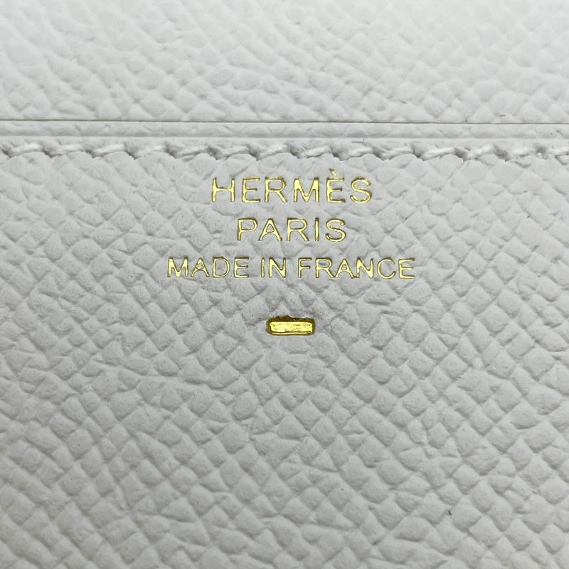 エルメス HERMES コンスタンストゥーゴー B刻印 グリペール/トゥルティエールグレー GD金具 エプソン/リザード レディース ショルダーバッグ