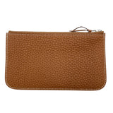 エルメス HERMES ドゴンGM W刻 ゴールド SV金具 トゴ ユニセックス 長財布