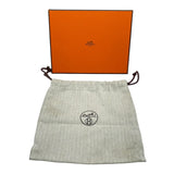 エルメス HERMES コンスタンススリム B刻 ブルードプリュス エバーカラー レディース ポーチ