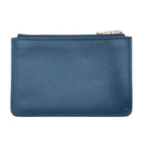 エルメス HERMES コンスタンススリム B刻 ブルードプリュス エバーカラー レディース ポーチ