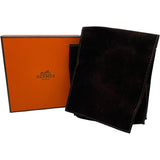 エルメス HERMES コリエ・ド・シアン Sサイズ X刻印 ボルドー SV金具 リザード レディース バングル