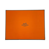 エルメス HERMES RMSパスポートケース W刻 ゴールド SV金具 エバーカラー ユニセックス パスポートケース