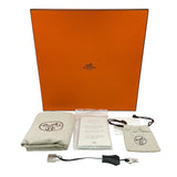 エルメス HERMES バーキン25 □N刻 ブラック SV金具 エプソン レディース ハンドバッグ