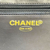 シャネル CHANEL ココマーク バニティ ブルー GD金具 デニム レディース ショルダーバッグ