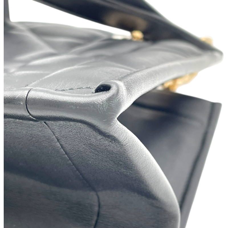 クリスチャン・ディオール Christian Dior エッセンシャル トート スモール ブラック/アーシカナージュ GD金具 レザー レディース トートバッグ