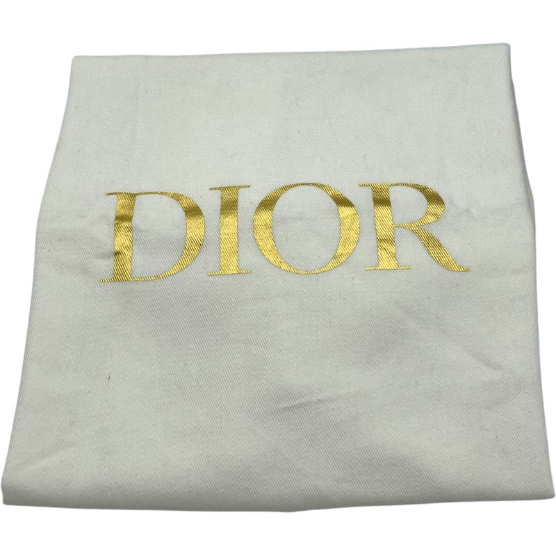 クリスチャン・ディオール Christian Dior エッセンシャル トート スモール ブラック/アーシカナージュ GD金具 レザー レディース トートバッグ
