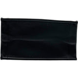 クリスチャン・ディオール Christian Dior エッセンシャル トート スモール ブラック/アーシカナージュ GD金具 レザー レディース トートバッグ