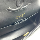 シャネル CHANEL マトラッセ25 A01112 ブラック PG金具 ラムスキン レディース ショルダーバッグ
