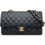 シャネル CHANEL マトラッセ25 A01112 ブラック PG金具 ラムスキン レディース ショルダーバッグ