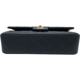 シャネル CHANEL マトラッセ25 A01112 ブラック PG金具 ラムスキン レディース ショルダーバッグ