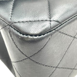 シャネル CHANEL マトラッセ25 A01112 ブラック PG金具 ラムスキン レディース ショルダーバッグ